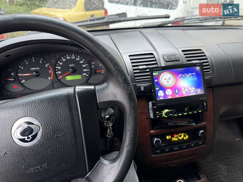 Позашляховик / Кросовер SsangYong Rexton 2006 в Києві