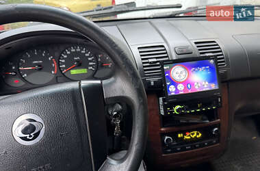 Внедорожник / Кроссовер SsangYong Rexton 2006 в 