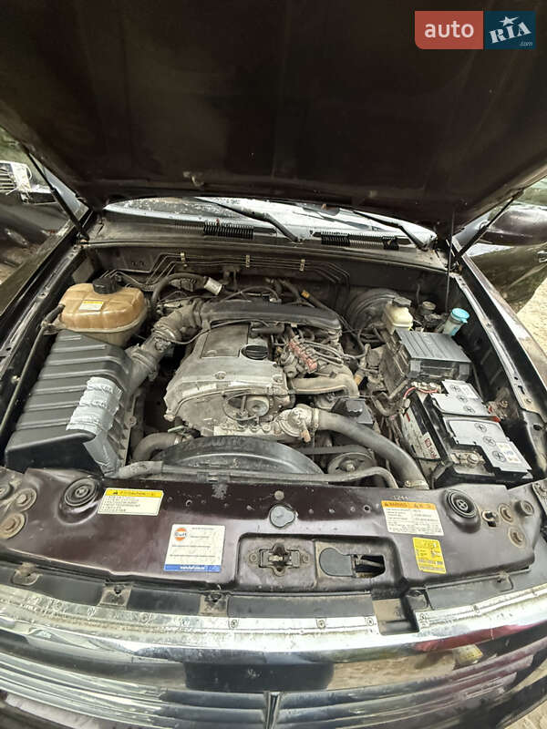 Позашляховик / Кросовер SsangYong Rexton 2006 в Києві