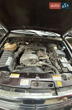 Внедорожник / Кроссовер SsangYong Rexton 2006 в 