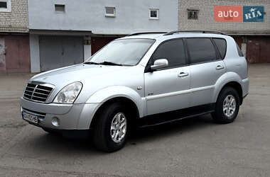Внедорожник / Кроссовер SsangYong Rexton 2008 в Киеве