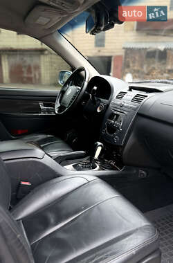 Позашляховик / Кросовер SsangYong Rexton 2008 в 