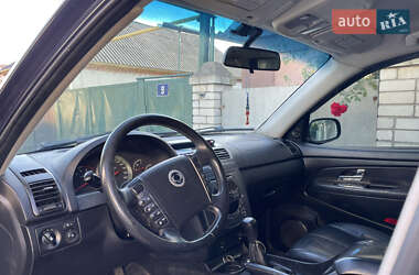 Позашляховик / Кросовер SsangYong Rexton 2009 в 