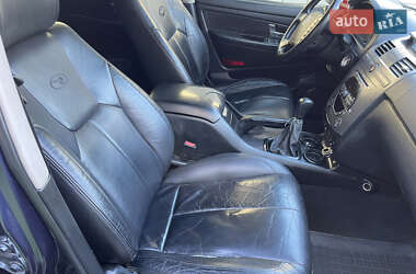 Позашляховик / Кросовер SsangYong Rexton 2009 в 