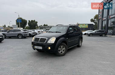 Позашляховик / Кросовер SsangYong Rexton 2006 в Києві