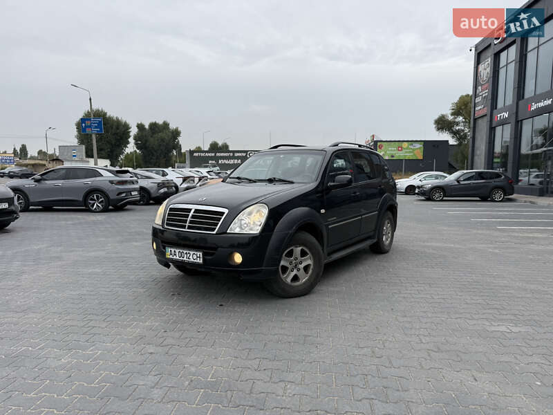 SsangYong Rexton 2006