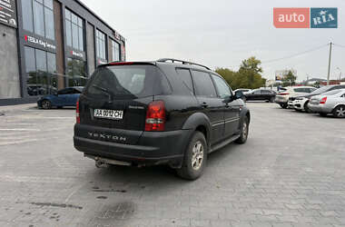 Позашляховик / Кросовер SsangYong Rexton 2006 в  фото 5 Позашляховик / Кросовер SsangYong Rexton 2006 в