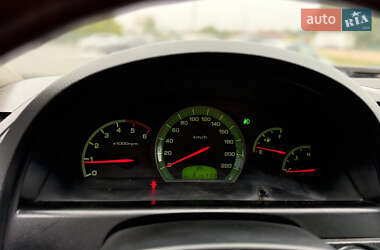 Позашляховик / Кросовер SsangYong Rexton 2006 в  фото 12 Позашляховик / Кросовер SsangYong Rexton 2006 в