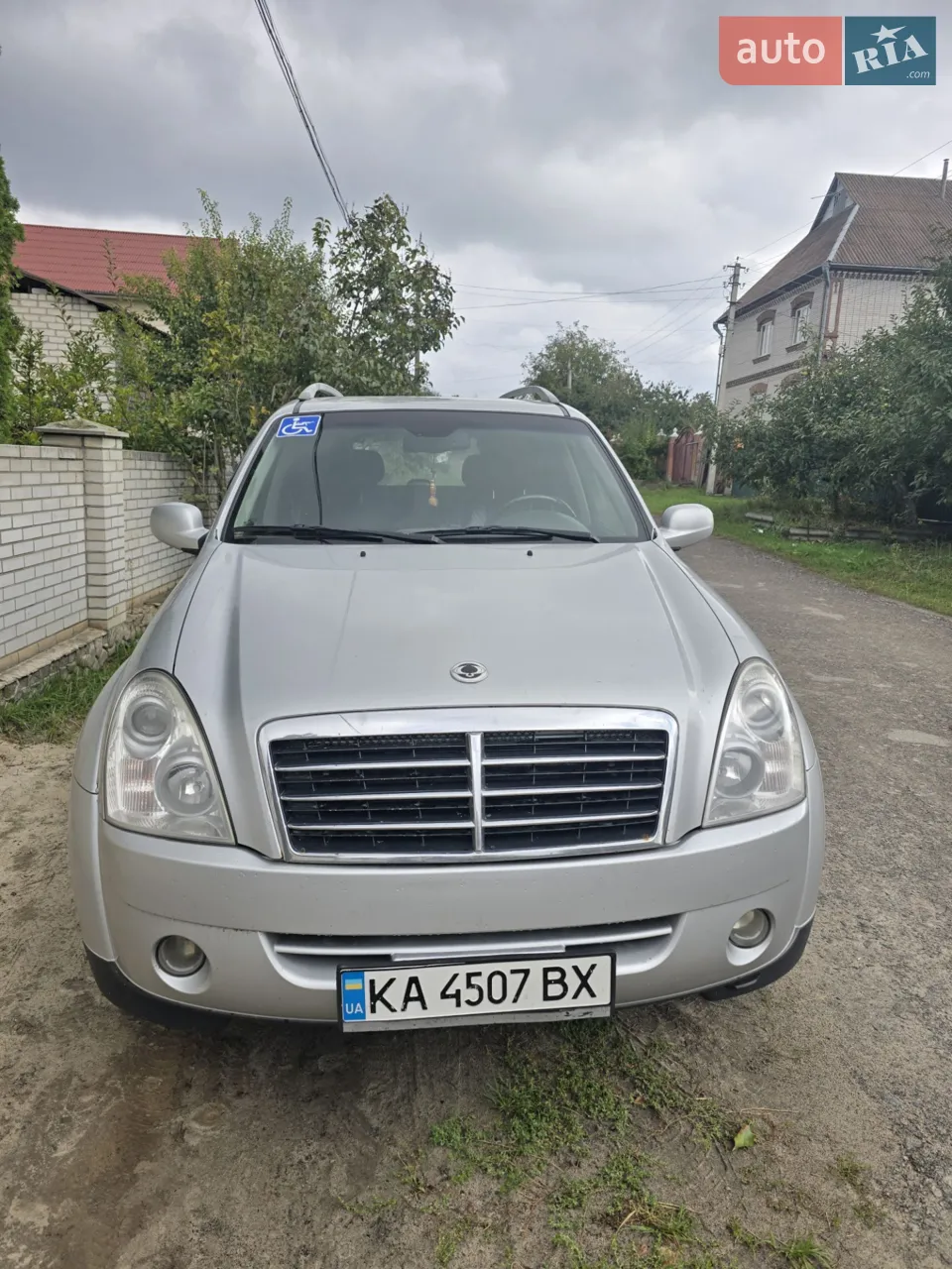2012 SsangYong Rexton - мініатюра 47