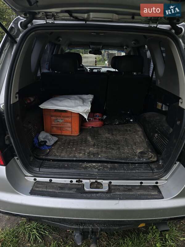 Внедорожник / Кроссовер SsangYong Rexton 2011 в Фастове