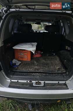 Внедорожник / Кроссовер SsangYong Rexton 2011 в 