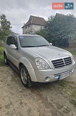 Внедорожник / Кроссовер SsangYong Rexton 2011 в 