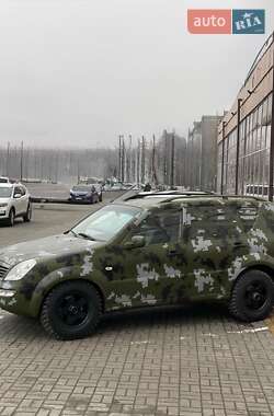 Внедорожник / Кроссовер SsangYong Rexton 2005 в Днепре