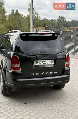 Внедорожник / Кроссовер SsangYong Rexton 2009 в 