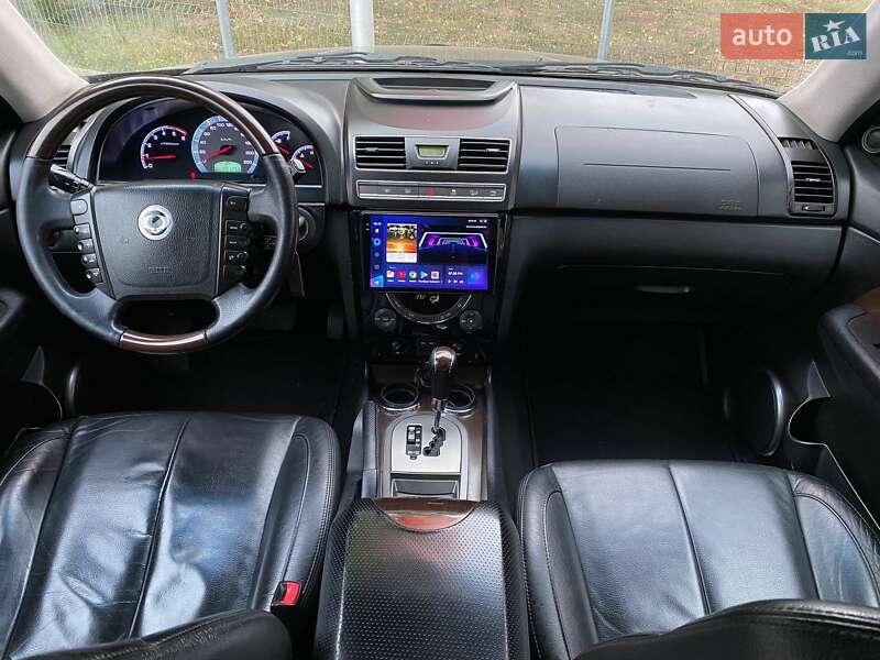 Позашляховик / Кросовер SsangYong Rexton 2012 в Дніпрі
