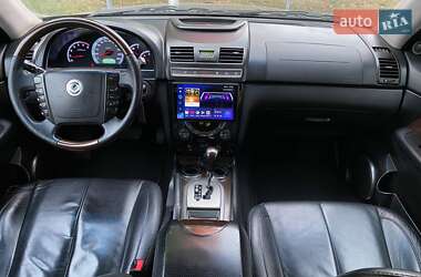 Позашляховик / Кросовер SsangYong Rexton 2012 в 