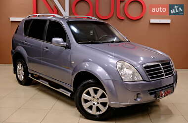 Внедорожник / Кроссовер SsangYong Rexton 2011 в 