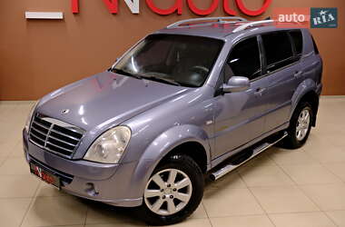 Внедорожник / Кроссовер SsangYong Rexton 2011 в 