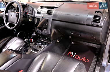 Внедорожник / Кроссовер SsangYong Rexton 2011 в 