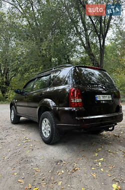 Внедорожник / Кроссовер SsangYong Rexton 2008 в 