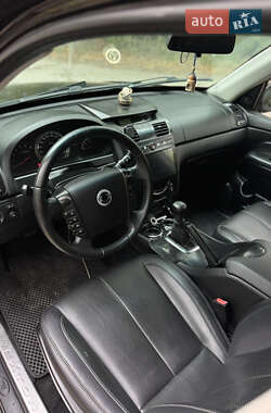 Внедорожник / Кроссовер SsangYong Rexton 2008 в 