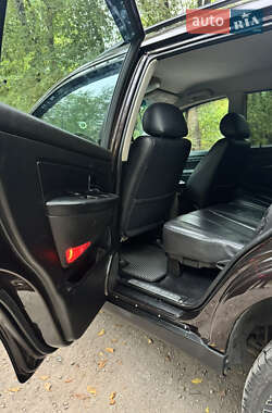 Внедорожник / Кроссовер SsangYong Rexton 2008 в 