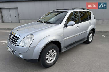 Внедорожник / Кроссовер SsangYong Rexton 2008 в 