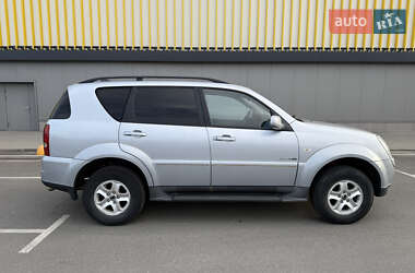 Внедорожник / Кроссовер SsangYong Rexton 2008 в 