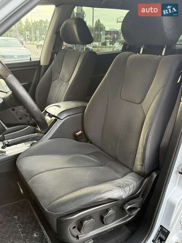 Позашляховик / Кросовер SsangYong Rexton 2008 в Києві