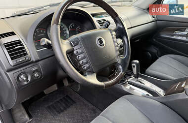 Внедорожник / Кроссовер SsangYong Rexton 2008 в 