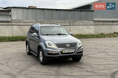 Внедорожник / Кроссовер SsangYong Rexton 2012 в Киеве
