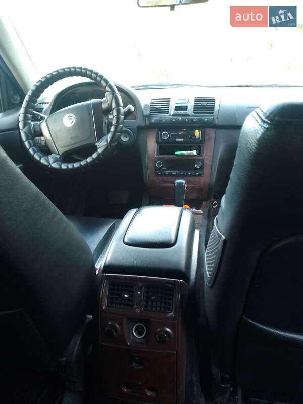 Внедорожник / Кроссовер SsangYong Rexton 2006 в Днепре
