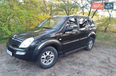 Позашляховик / Кросовер SsangYong Rexton 2006 в Дніпрі