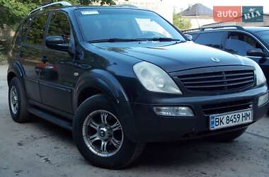 Внедорожник / Кроссовер SsangYong Rexton 2004 в Сарнах