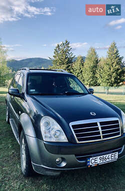 Позашляховик / Кросовер SsangYong Rexton 2007 в Косові