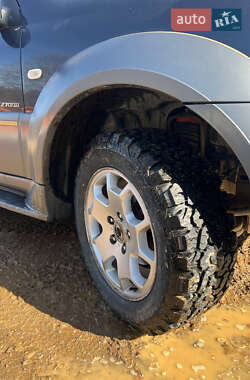 Внедорожник / Кроссовер SsangYong Rexton 2007 в 