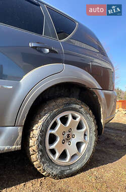 Внедорожник / Кроссовер SsangYong Rexton 2007 в 