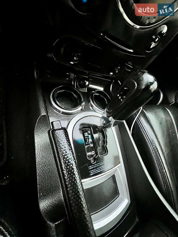 Позашляховик / Кросовер SsangYong Rexton 2007 в Косові фото 3 Позашляховик / Кросовер SsangYong Rexton 2007 в Косові