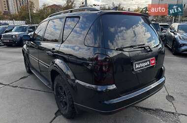 Позашляховик / Кросовер SsangYong Rexton 2008 в 