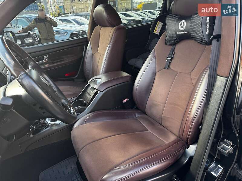 Внедорожник / Кроссовер SsangYong Rexton 2008 в Харькове фото 11 Внедорожник / Кроссовер SsangYong Rexton 2008 в Харькове