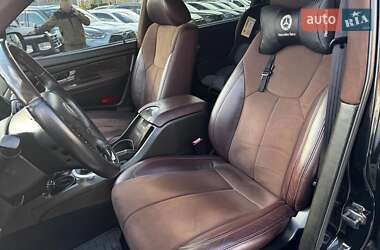 Позашляховик / Кросовер SsangYong Rexton 2008 в 