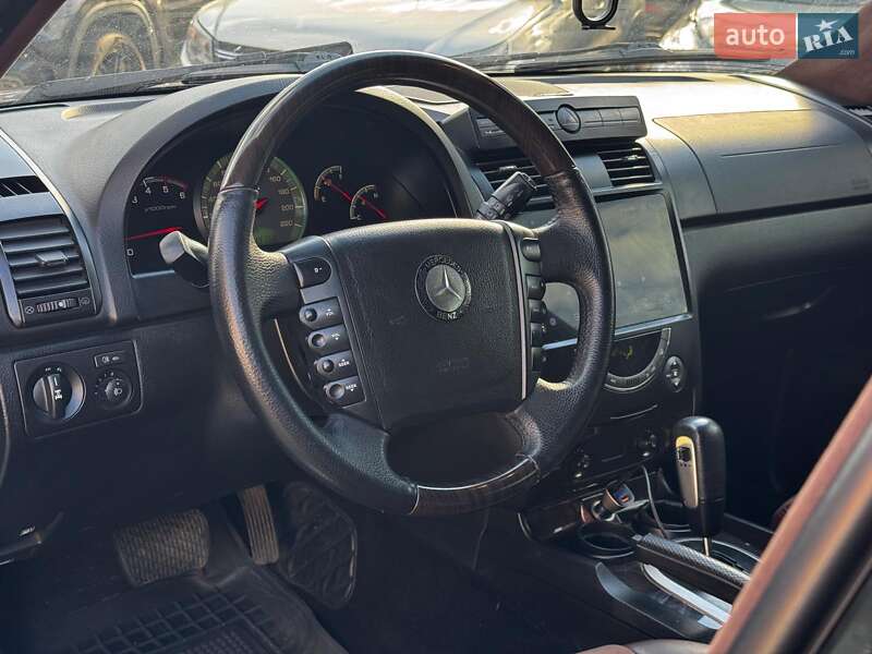 Внедорожник / Кроссовер SsangYong Rexton 2008 в Харькове фото 19 Внедорожник / Кроссовер SsangYong Rexton 2008 в Харькове