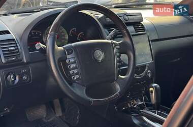 Позашляховик / Кросовер SsangYong Rexton 2008 в 