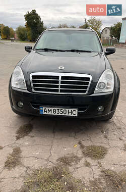Позашляховик / Кросовер SsangYong Rexton 2011 в Чернігові