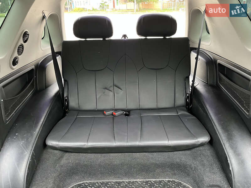 Внедорожник / Кроссовер SsangYong Rexton 2011 в Чернигове фото 9 Внедорожник / Кроссовер SsangYong Rexton 2011 в Чернигове