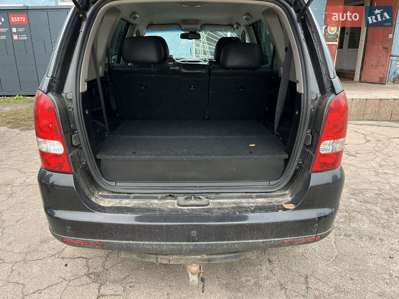 Внедорожник / Кроссовер SsangYong Rexton 2011 в Чернигове фото 11 Внедорожник / Кроссовер SsangYong Rexton 2011 в Чернигове