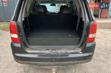 Внедорожник / Кроссовер SsangYong Rexton 2011 в 