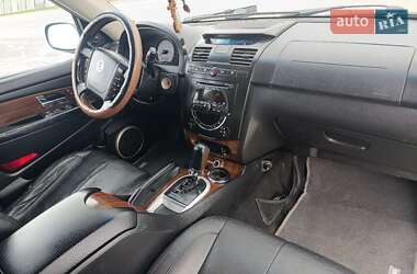 Позашляховик / Кросовер SsangYong Rexton 2007 в 