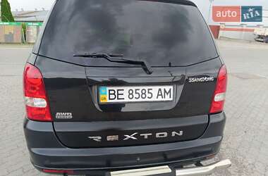 Позашляховик / Кросовер SsangYong Rexton 2007 в 