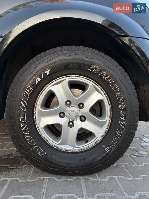 Внедорожник / Кроссовер SsangYong Rexton 2008 в Киеве
